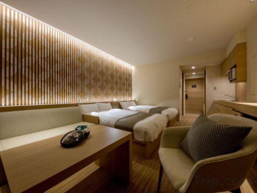 Resi Stay Kumico Amaterrace Kyōto Exterior foto