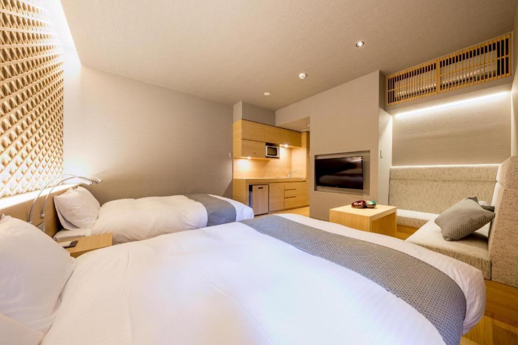 Resi Stay Kumico Amaterrace Kyōto Exterior foto