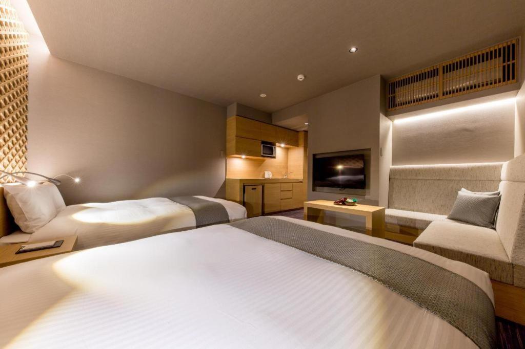 Resi Stay Kumico Amaterrace Kyōto Exterior foto