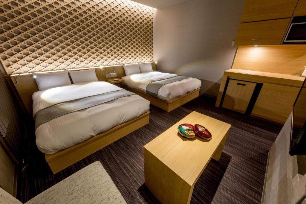 Resi Stay Kumico Amaterrace Kyōto Exterior foto