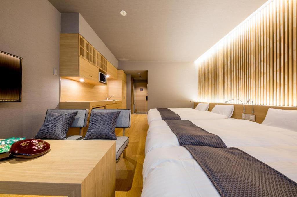 Resi Stay Kumico Amaterrace Kyōto Exterior foto