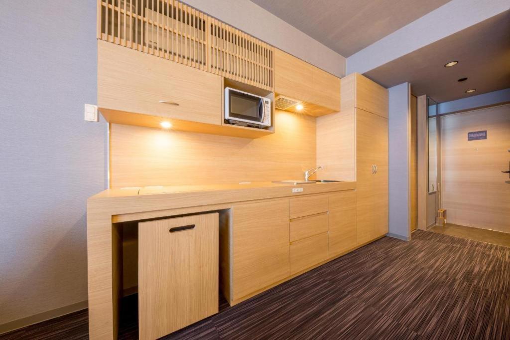 Resi Stay Kumico Amaterrace Kyōto Exterior foto