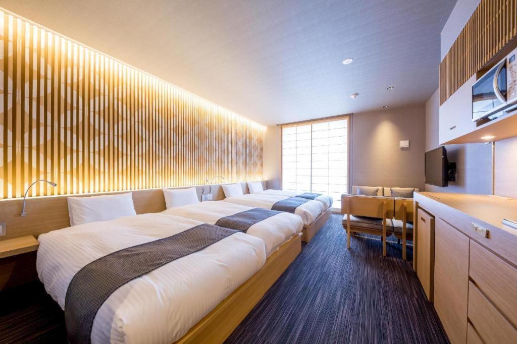 Resi Stay Kumico Amaterrace Kyōto Exterior foto