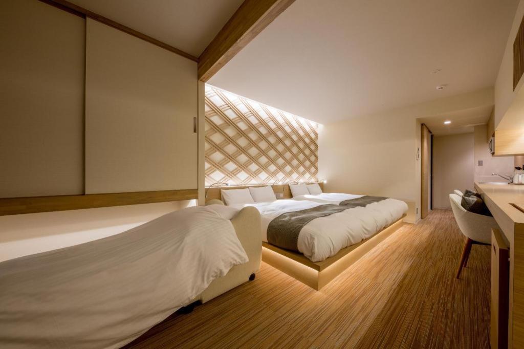 Resi Stay Kumico Amaterrace Kyōto Exterior foto