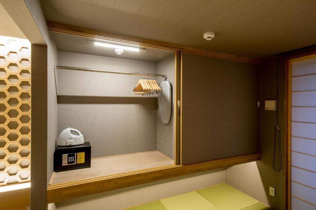 Resi Stay Kumico Amaterrace Kyōto Exterior foto