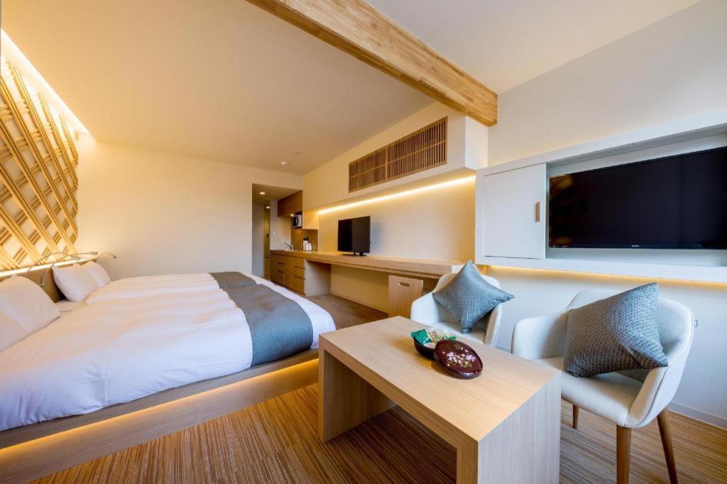 Resi Stay Kumico Amaterrace Kyōto Exterior foto