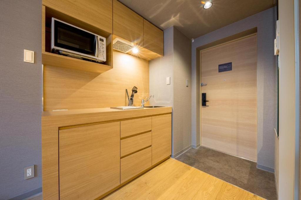 Resi Stay Kumico Amaterrace Kyōto Exterior foto