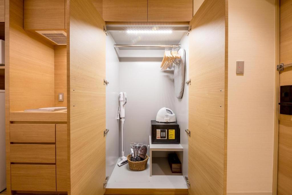 Resi Stay Kumico Amaterrace Kyōto Exterior foto