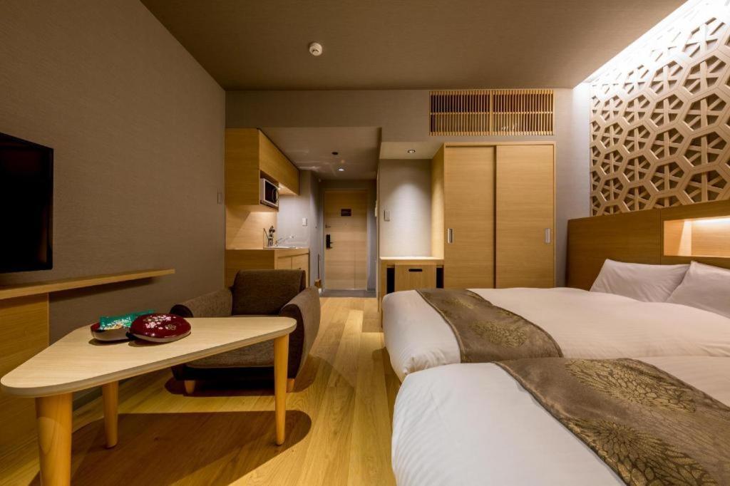 Resi Stay Kumico Amaterrace Kyōto Exterior foto