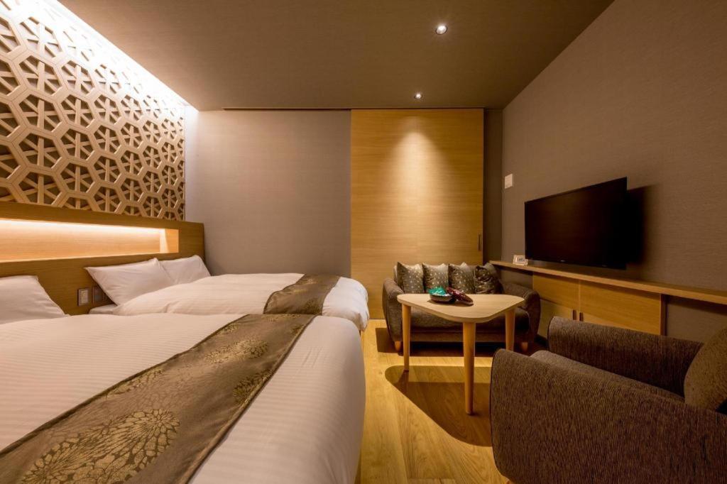 Resi Stay Kumico Amaterrace Kyōto Exterior foto