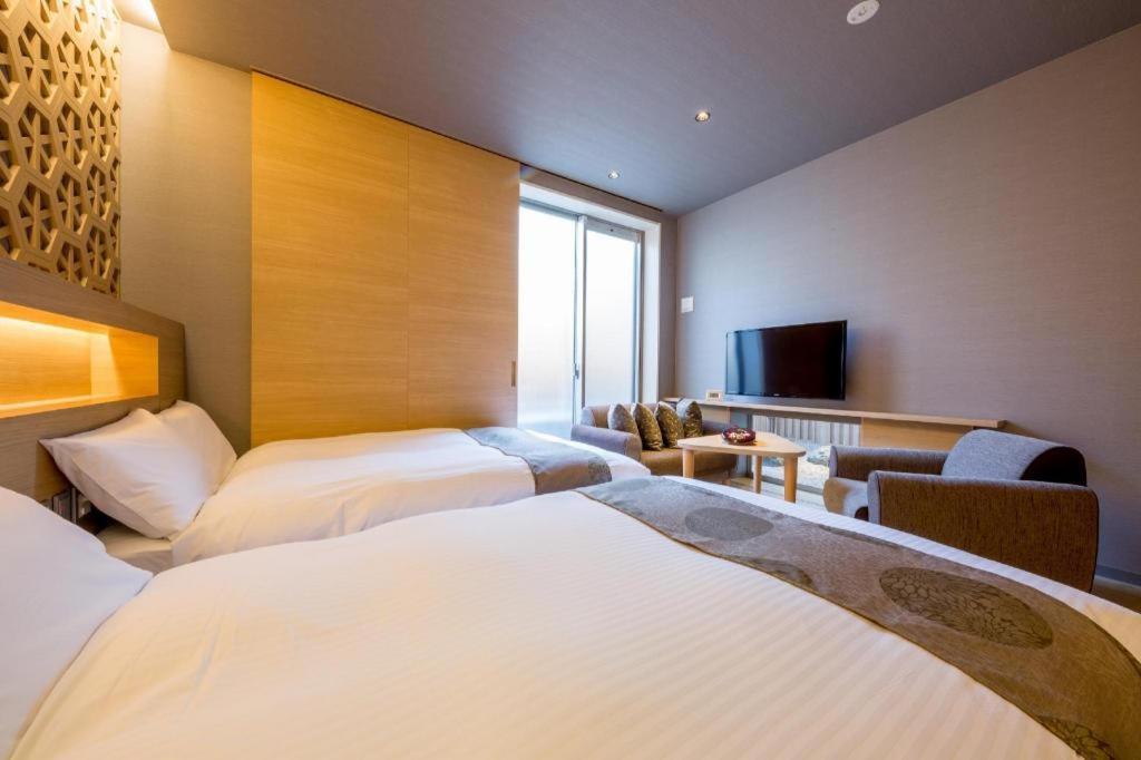 Resi Stay Kumico Amaterrace Kyōto Exterior foto