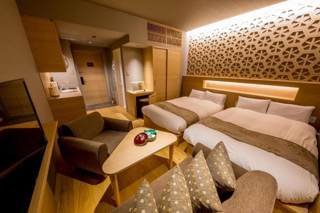 Resi Stay Kumico Amaterrace Kyōto Exterior foto