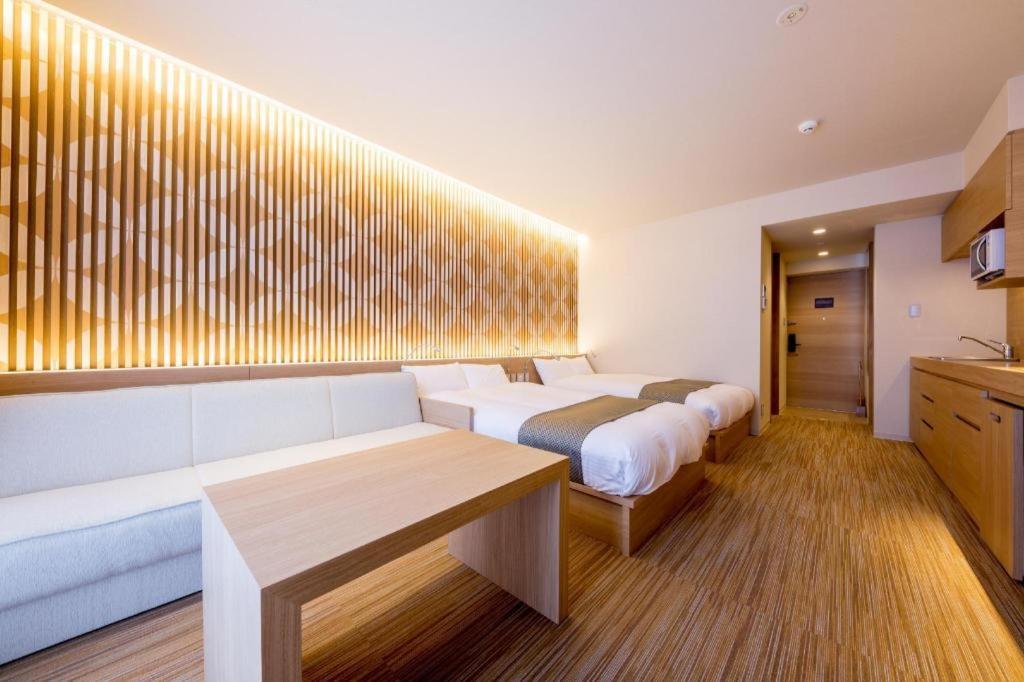 Resi Stay Kumico Amaterrace Kyōto Exterior foto
