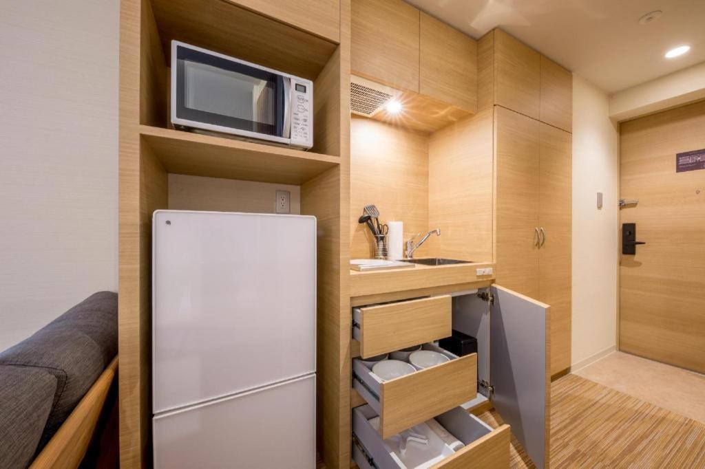 Resi Stay Kumico Amaterrace Kyōto Exterior foto